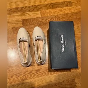 Cole Haan flat 8.5B